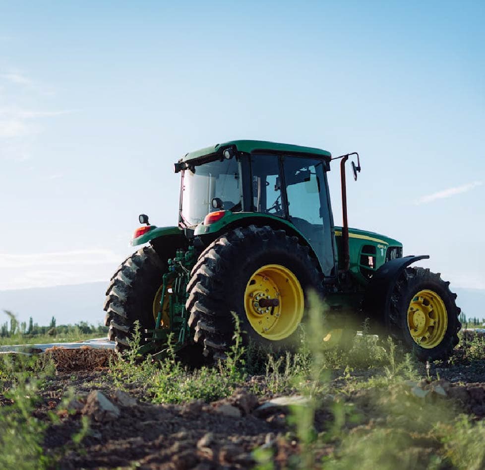 AGRICULTURAL EQUIPMENT SUPPLY